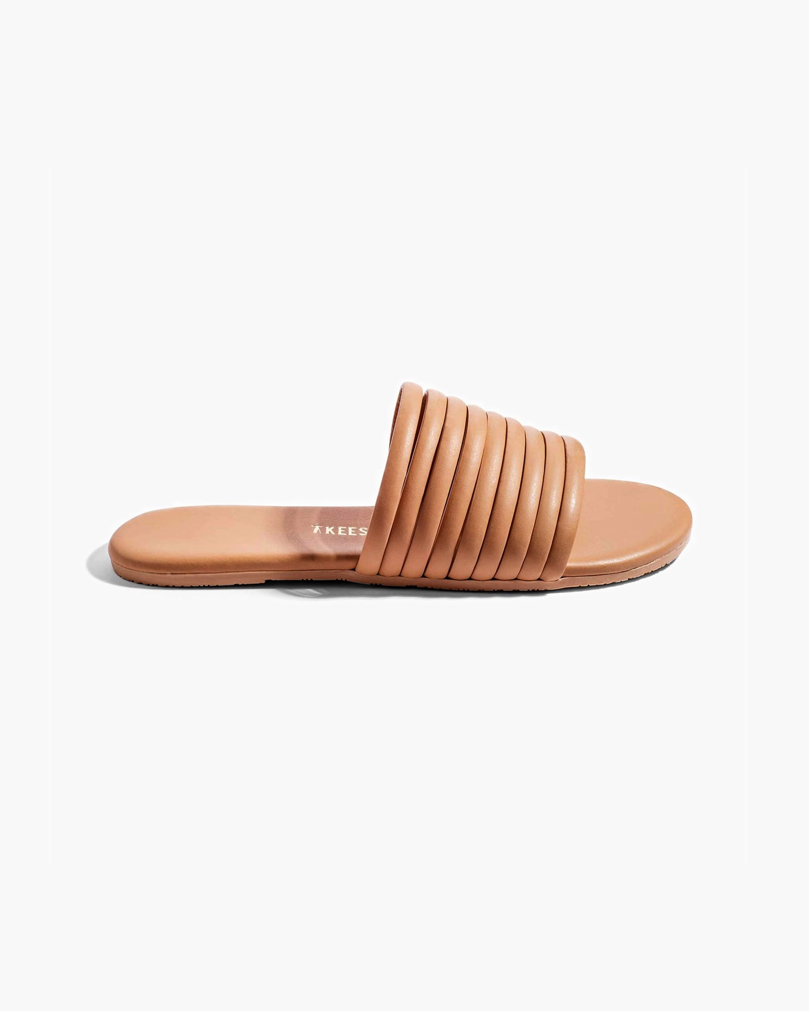 TKEES Caro Women's Slides Pink | ID3061578