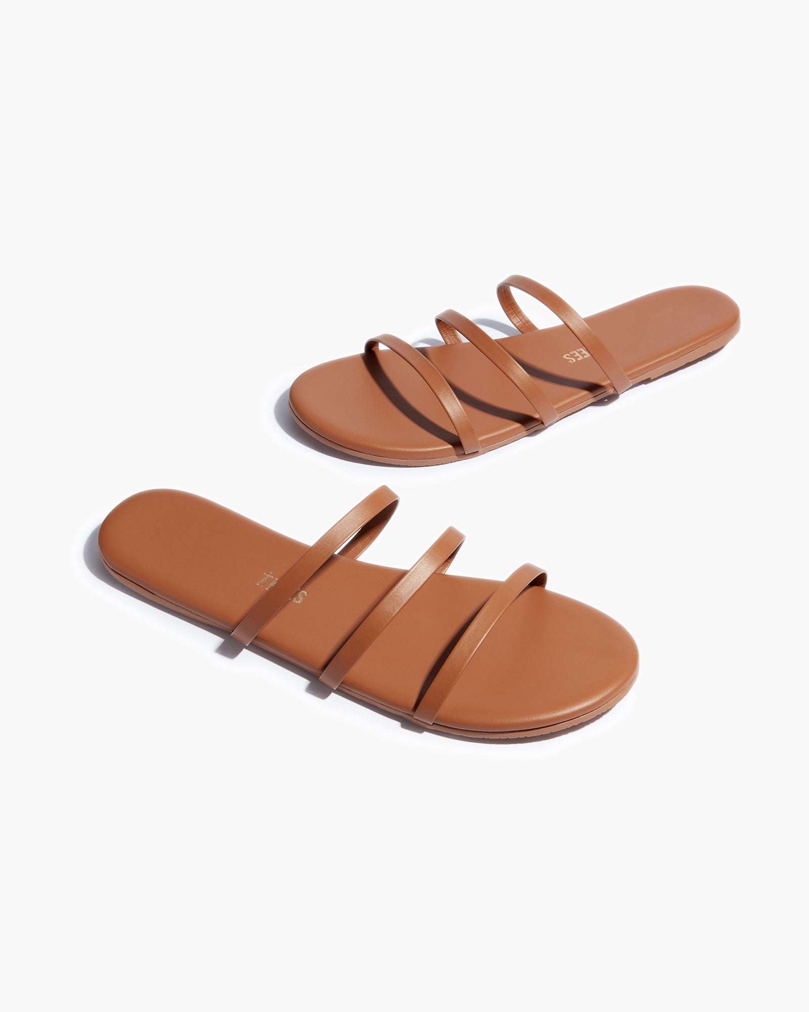 TKEES Emma Women's Sandals Brown | WY7306925