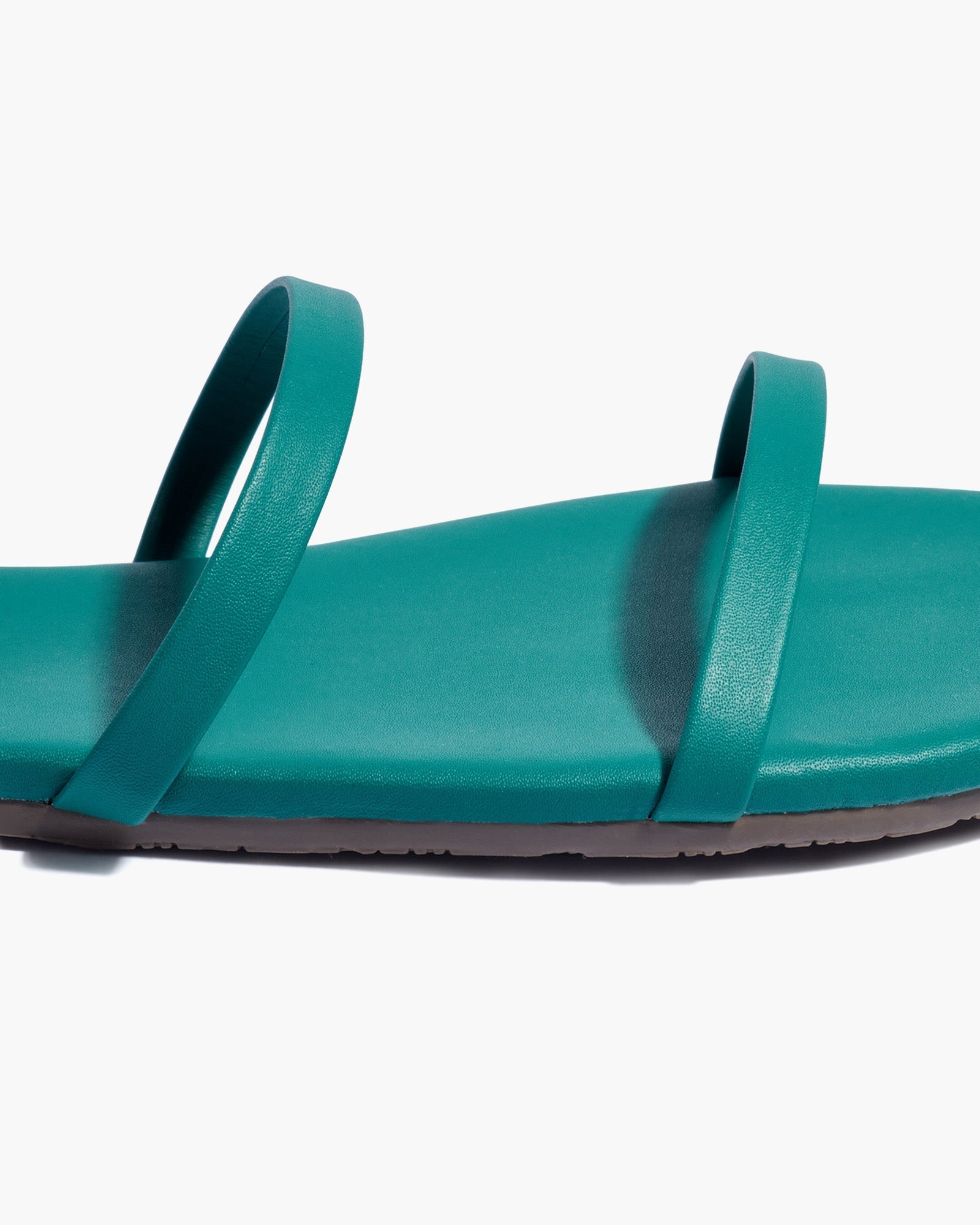 TKEES Gemma Pigments Women's Sandals Turquoise | PG5193208