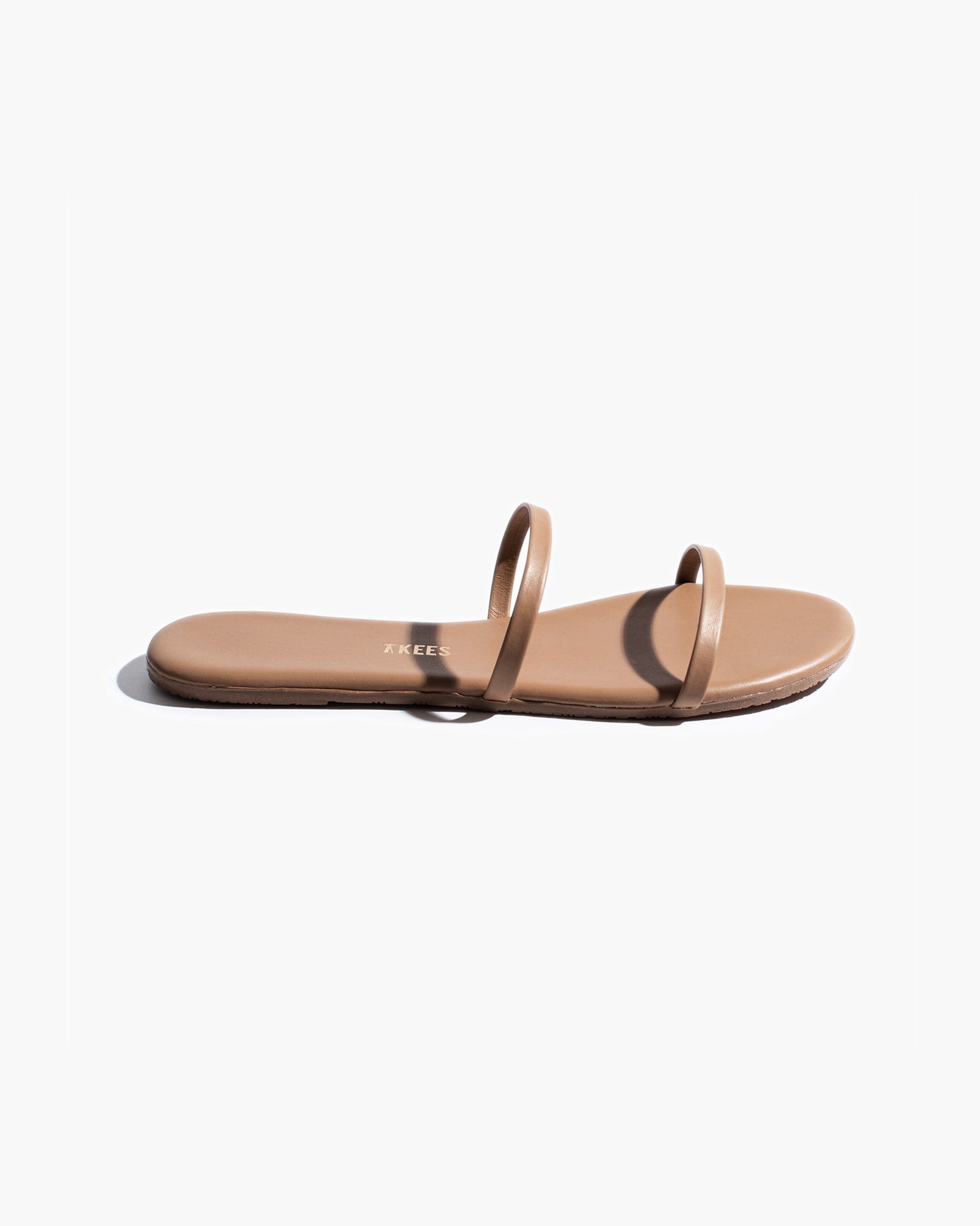 TKEES Gemma Women's Sandals Rose Gold | HN5017962