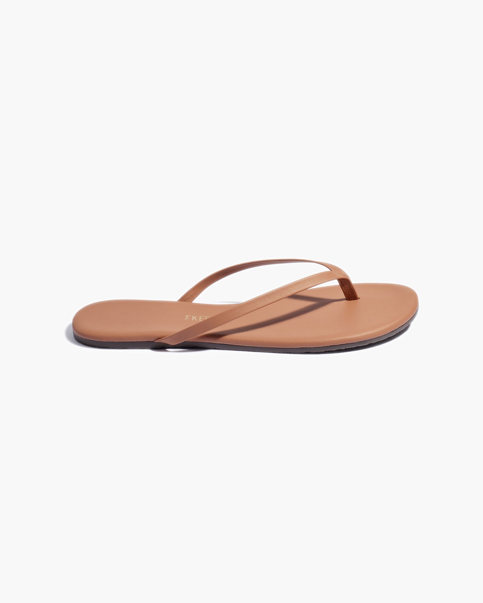 TKEES Lily Nudes Women's Flip Flops Pink | HO3541892