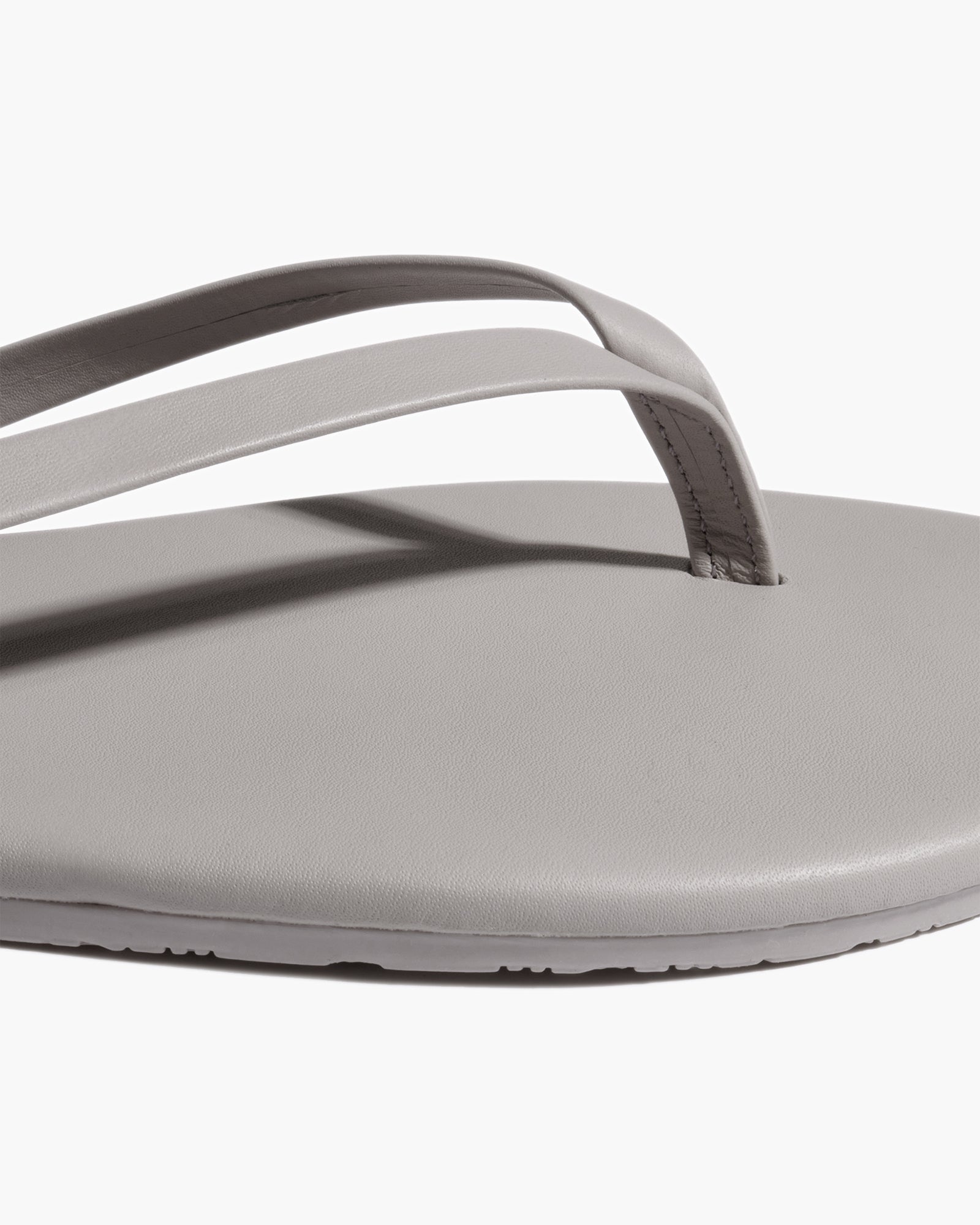 TKEES Lily Pigments Women's Flip Flops Grey | GC0379145