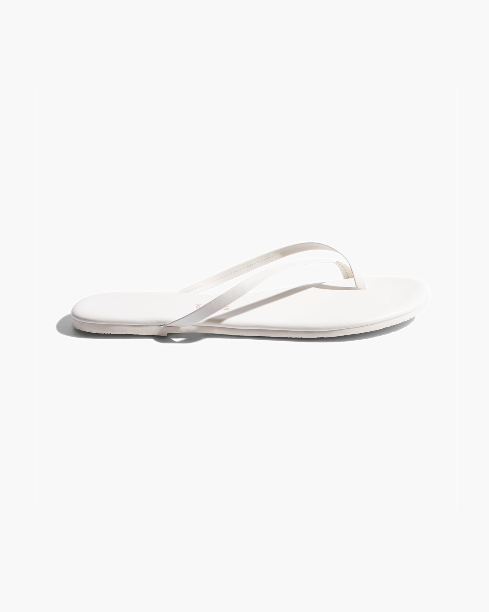 TKEES Riley Women's Sandals Cream | OC9180765