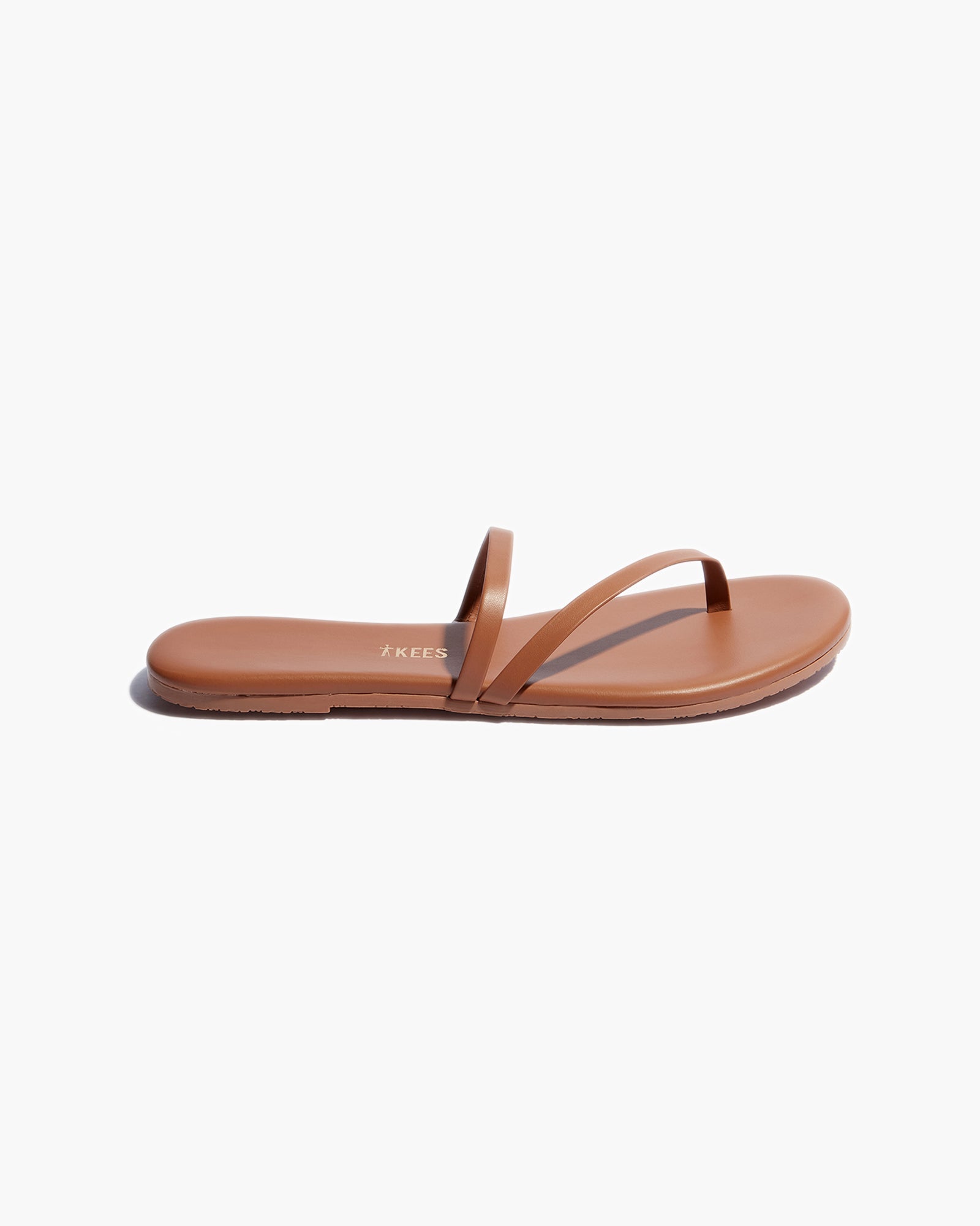 TKEES Sarit Women's Sandals Brown | EK0246817