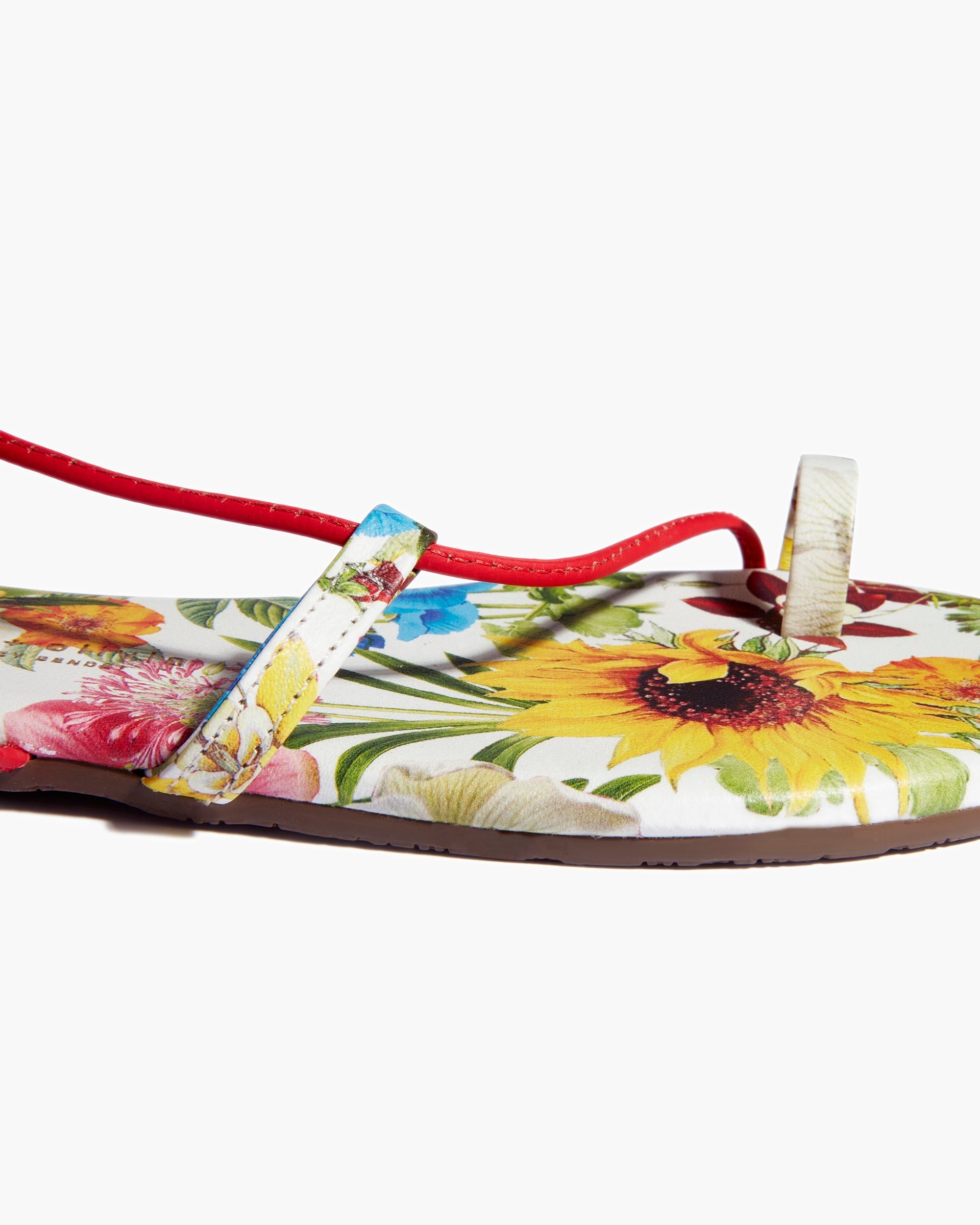 TKEES TKEES x Alice + Olivia Jo Women's Sandals Multicolor | BH7465381