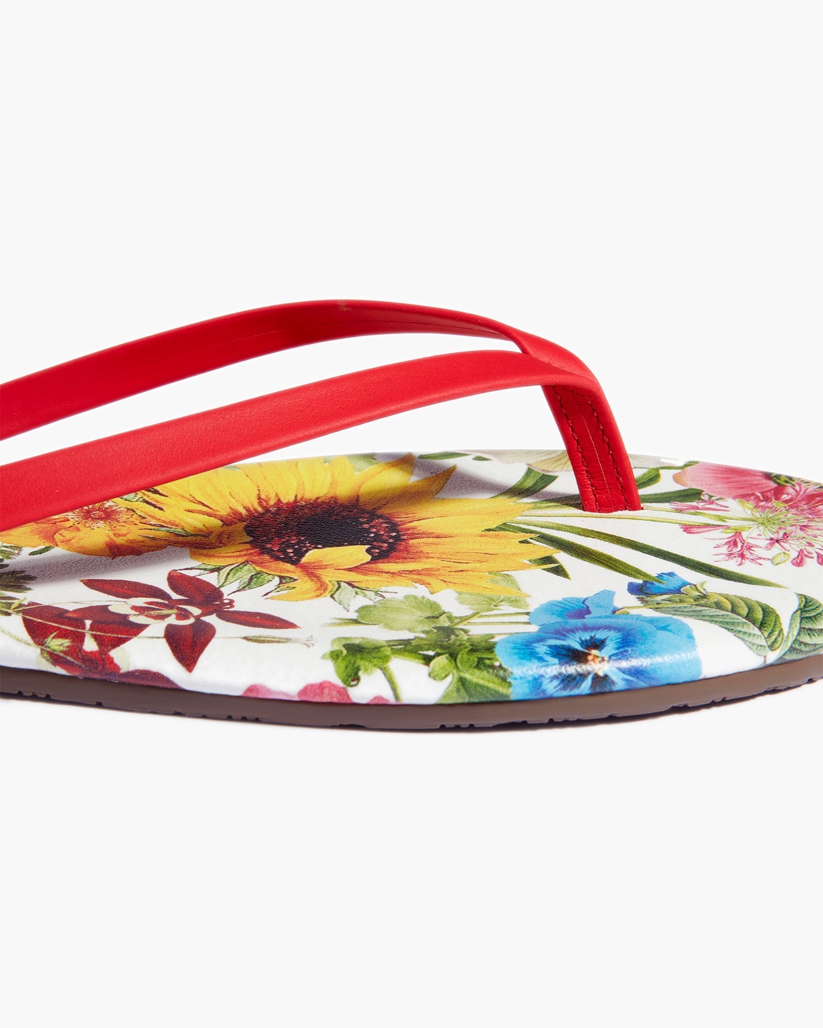 TKEES TKEES x Alice + Olivia Lily Women's Flip Flops Multicolor | EQ7856034