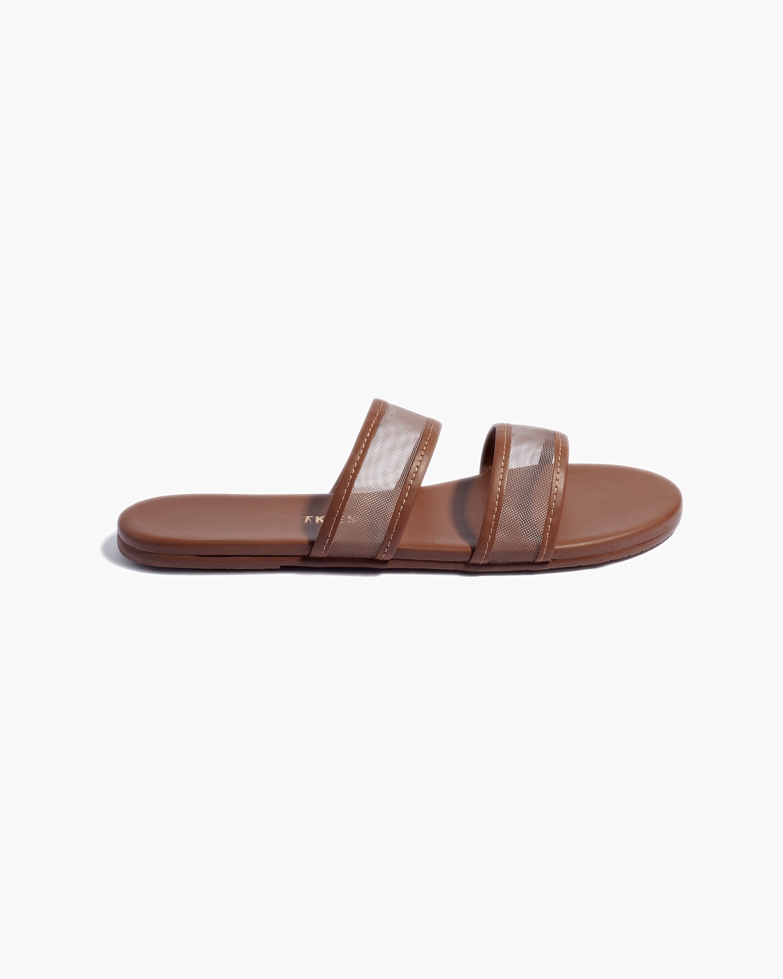 TKEES Viv Women's Slides Brown | IA8014527