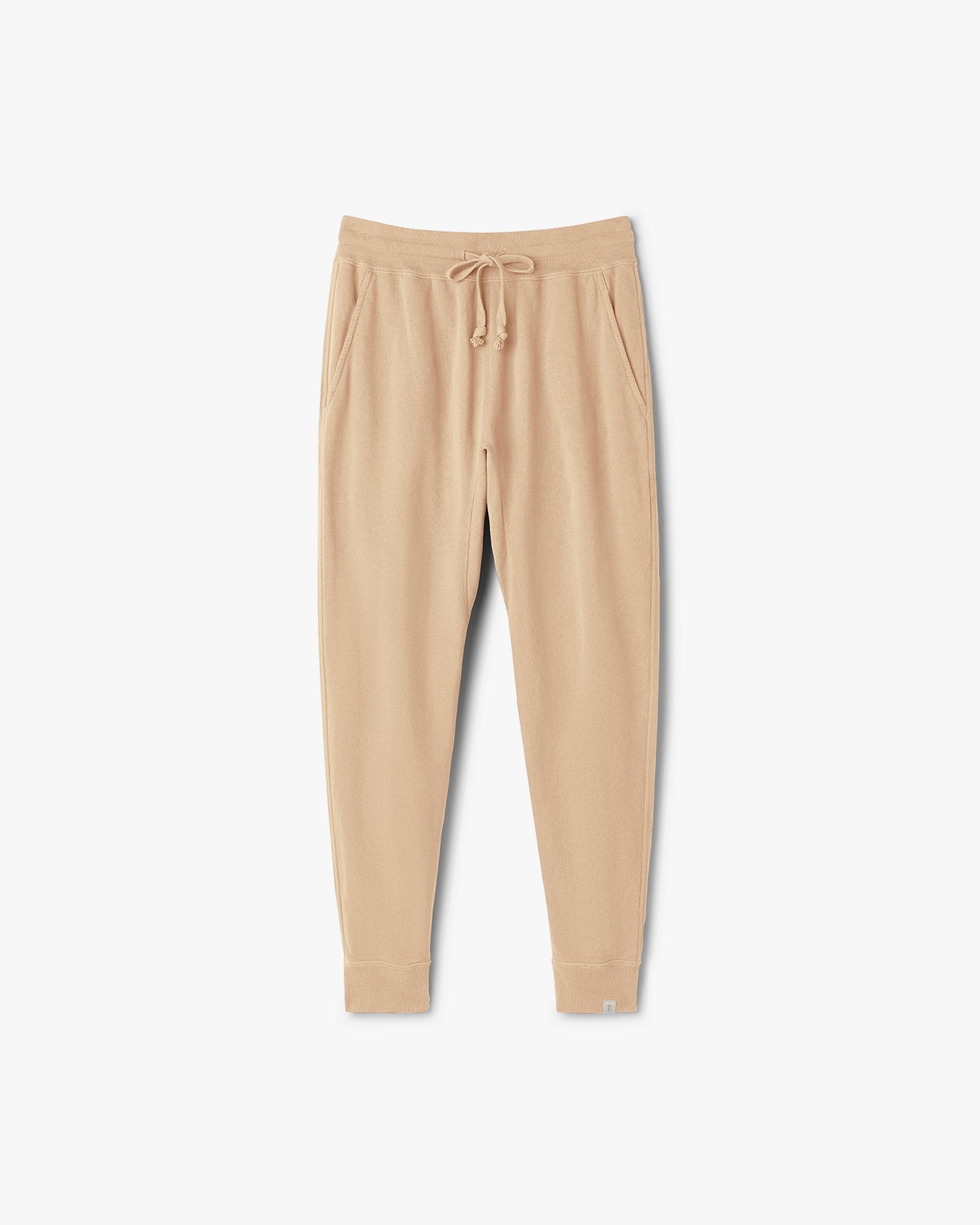 TKEES Core Sport Women's Jogger Brown | QF5721938