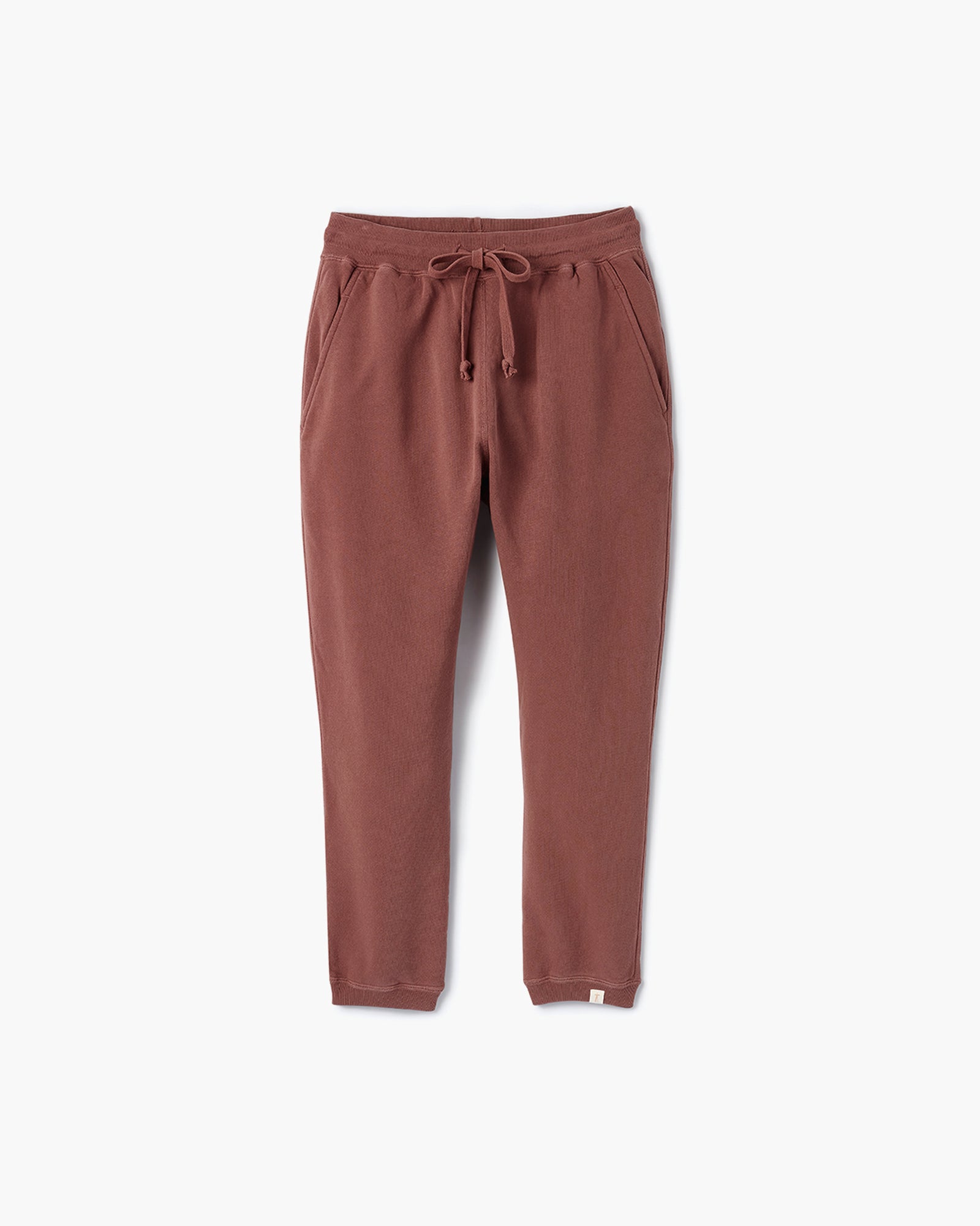 TKEES Core Women's Jogger Brown | BQ7623410