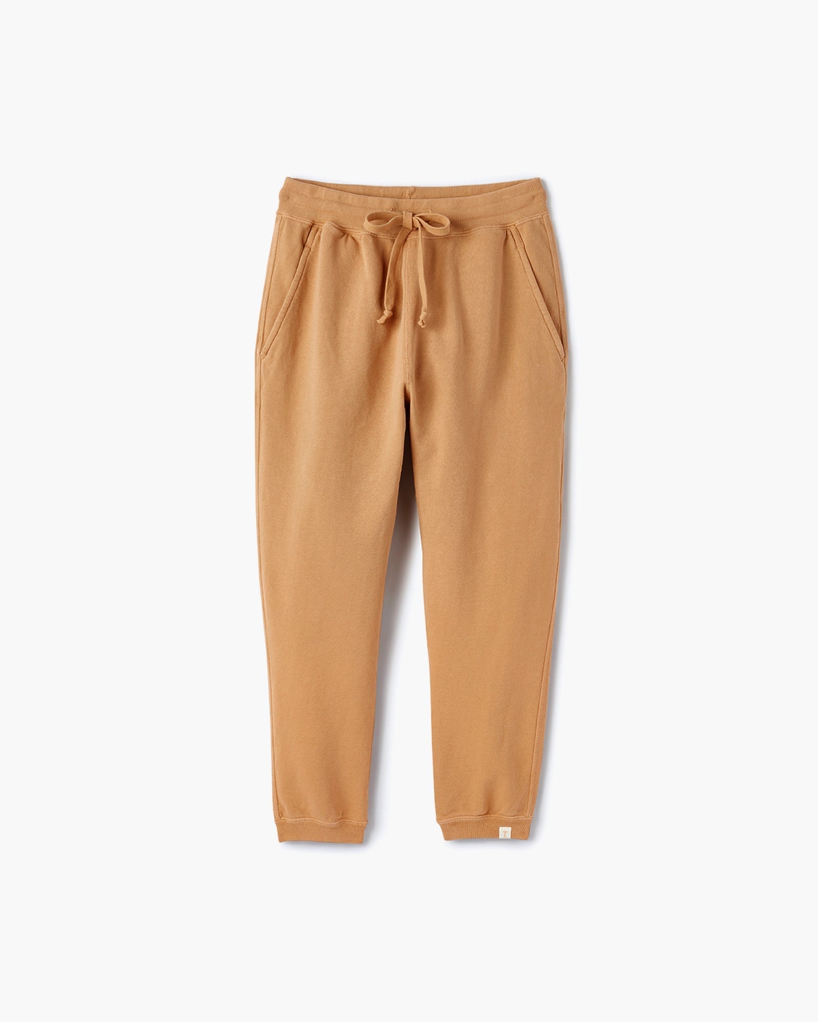 TKEES Core Women's Jogger Brown | WC4635708