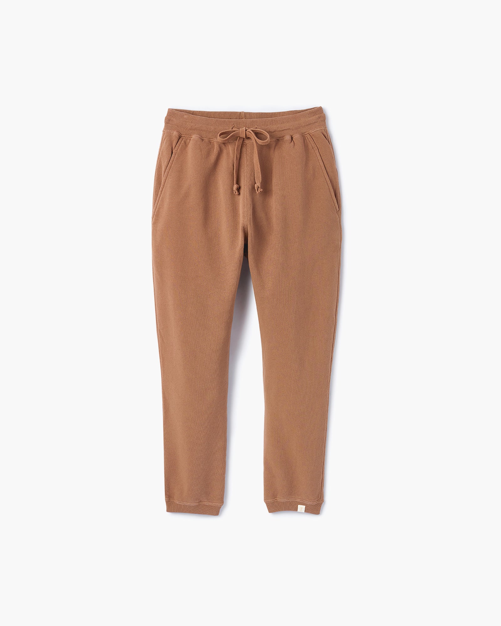 TKEES Core Women's Jogger Brown | WZ2340671