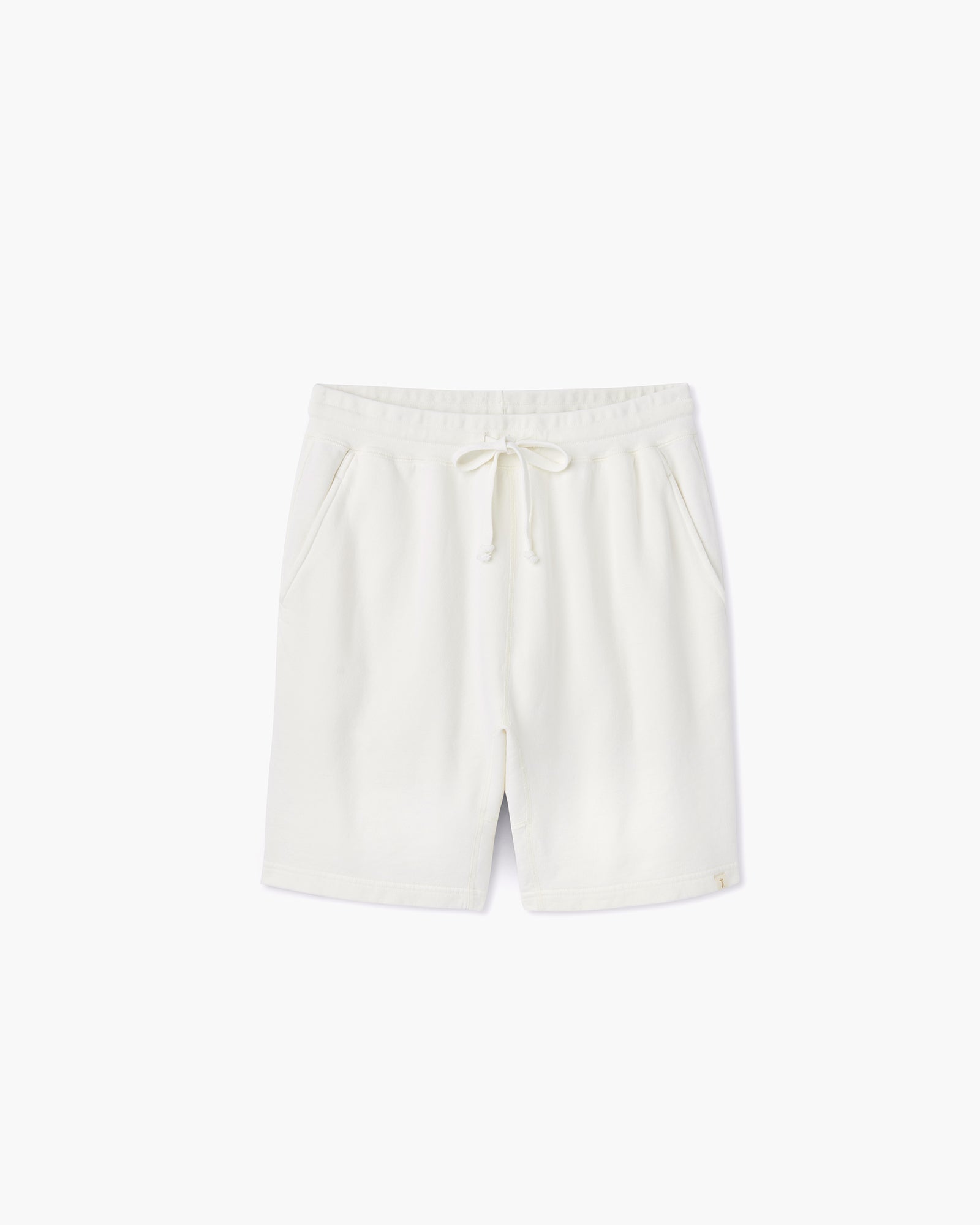 TKEES Core Women's Shorts Cream | AZ5261903