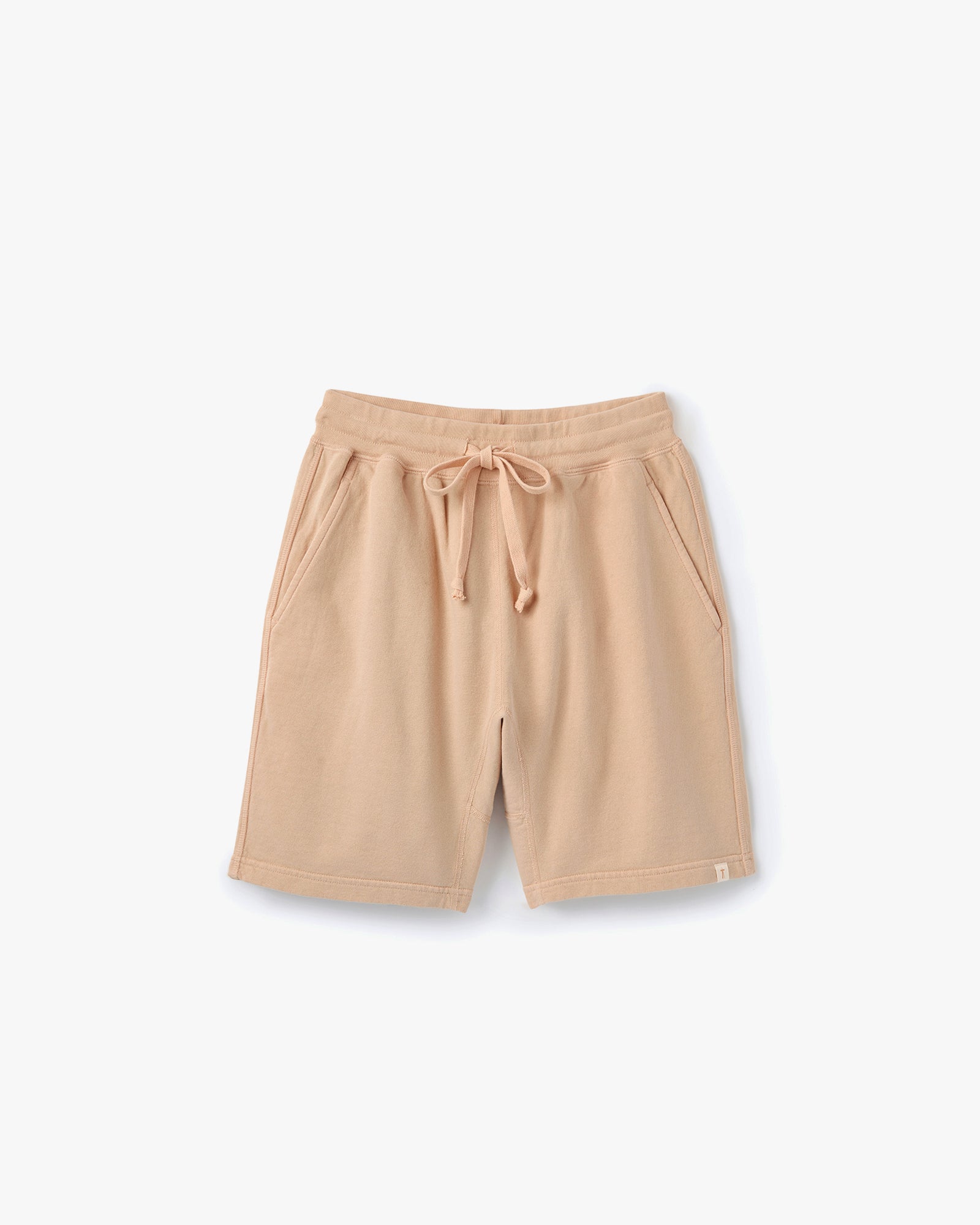 TKEES Core Women's Shorts Khaki | OU0612578