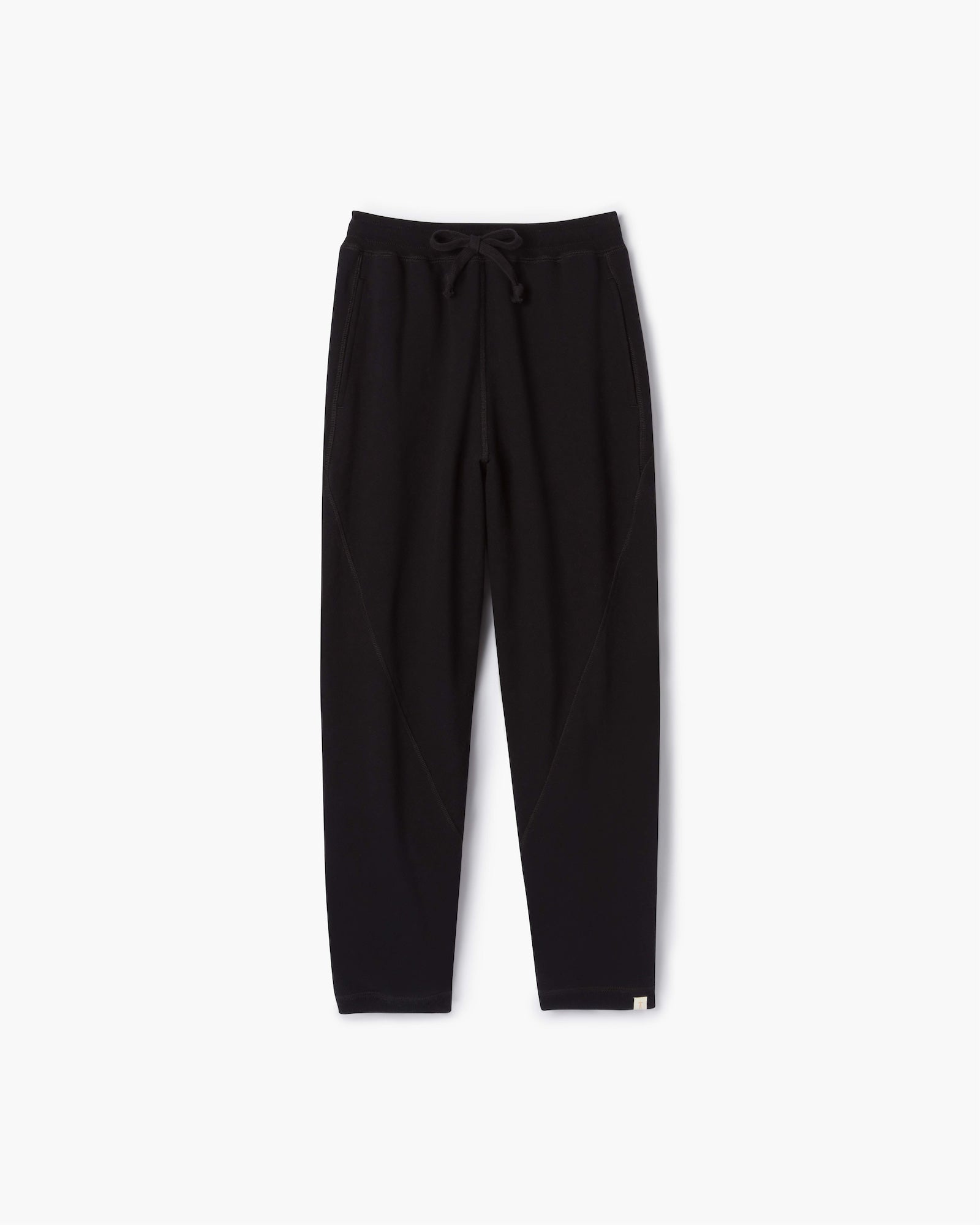 TKEES Panelled Women's Jogger Black | QD1679852