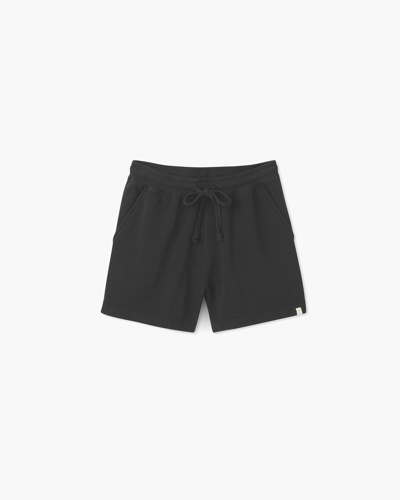 TKEES Sport Women's Shorts Black | YZ6019832