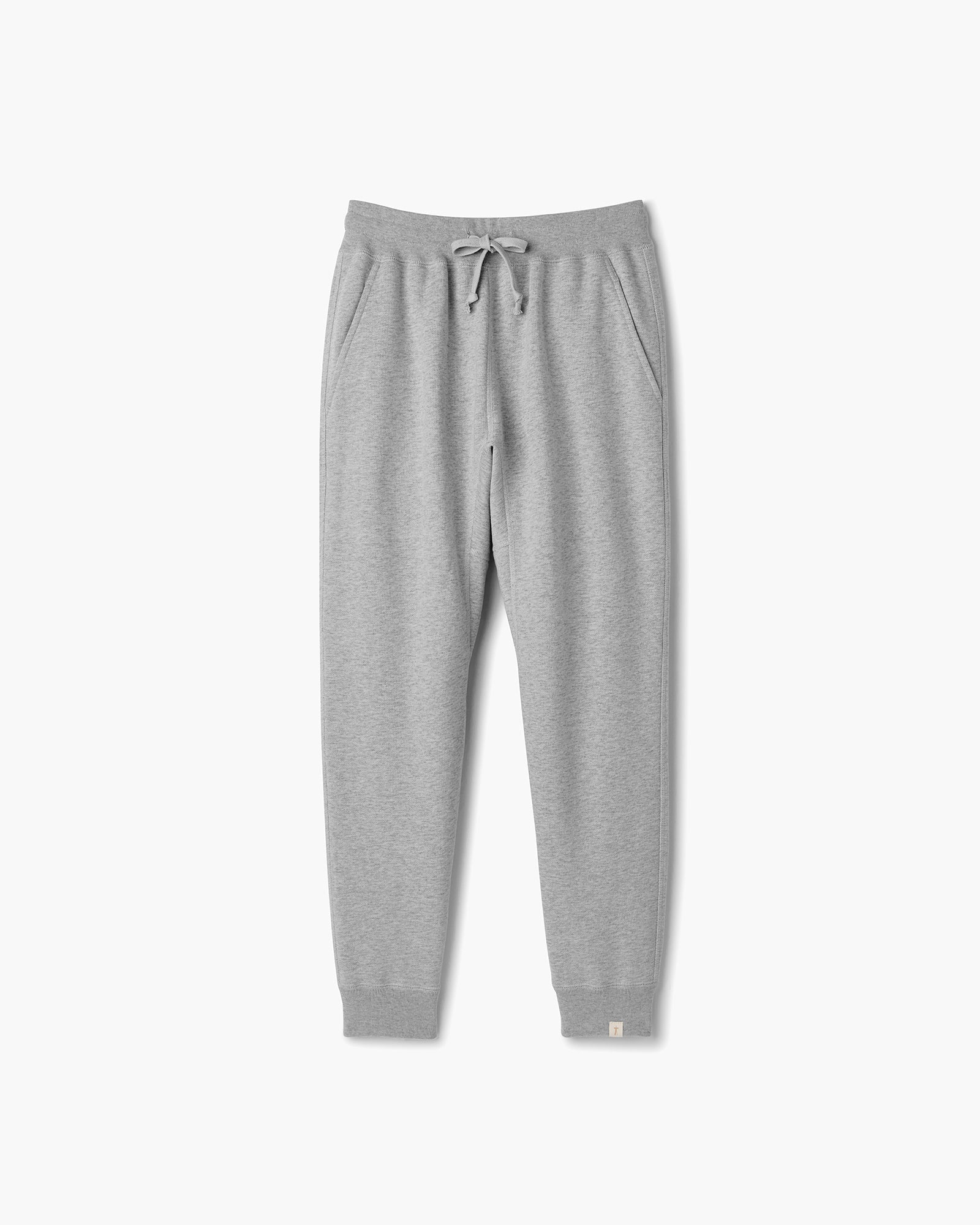 TKEES Warm Core Sport Women's Jogger Grey | XD7105364