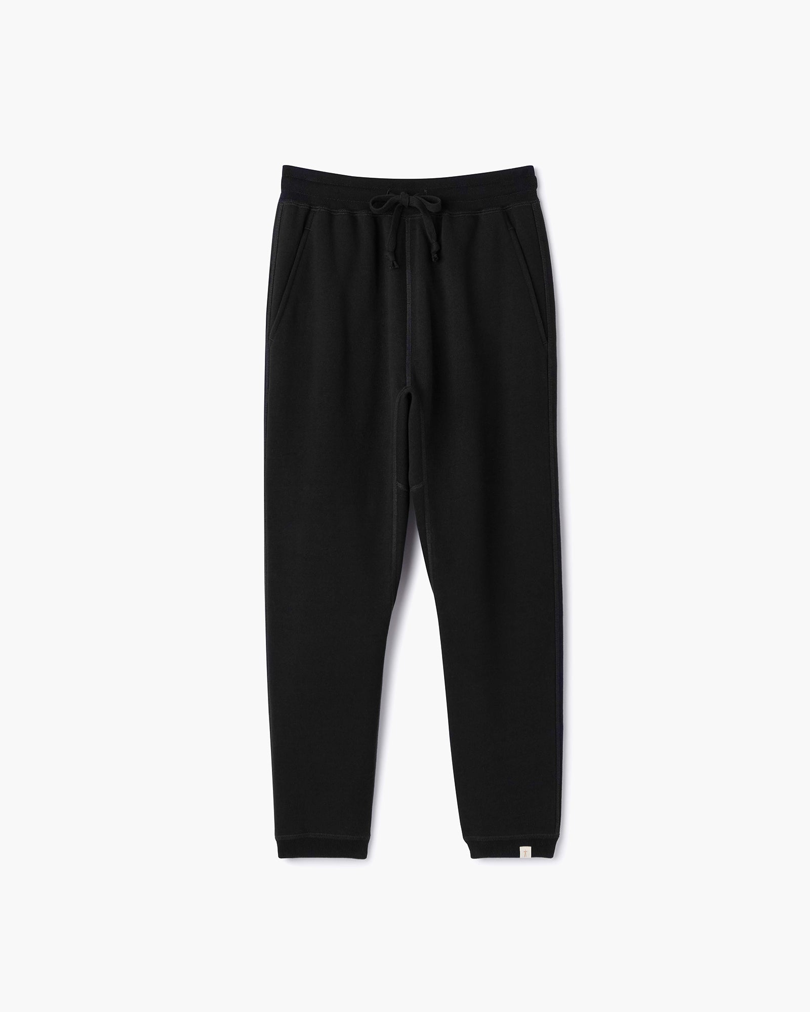 TKEES Warm Core Women's Jogger Black | UG2918074