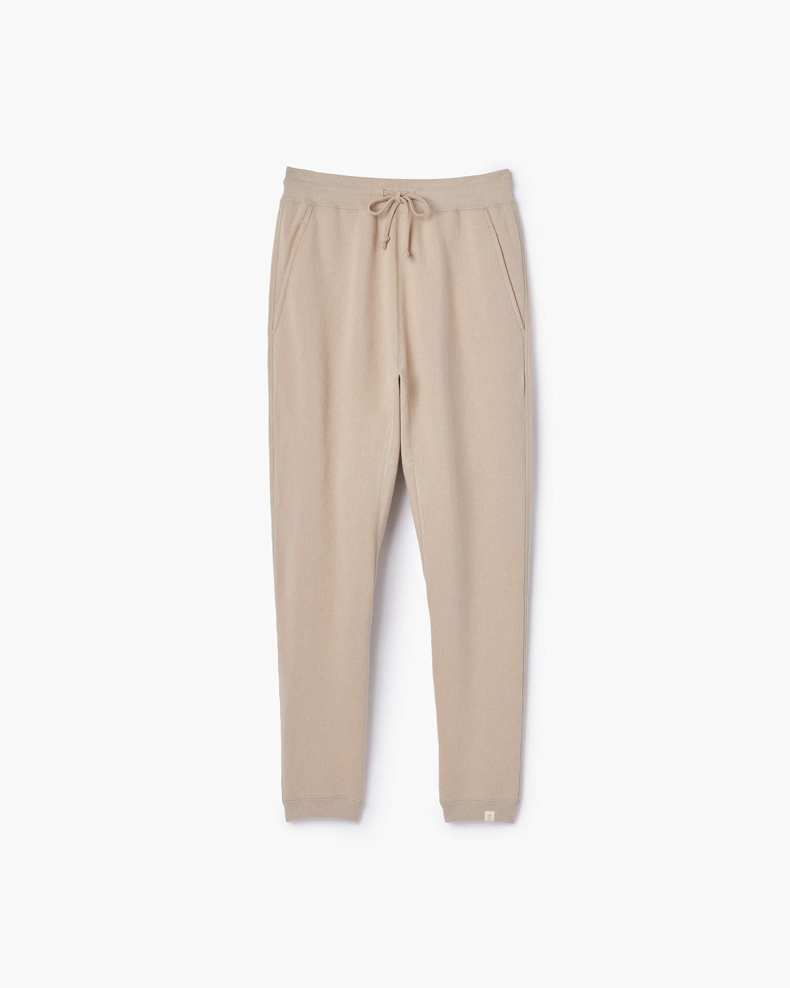 TKEES Warm Core Women's Jogger Brown | AB3520847