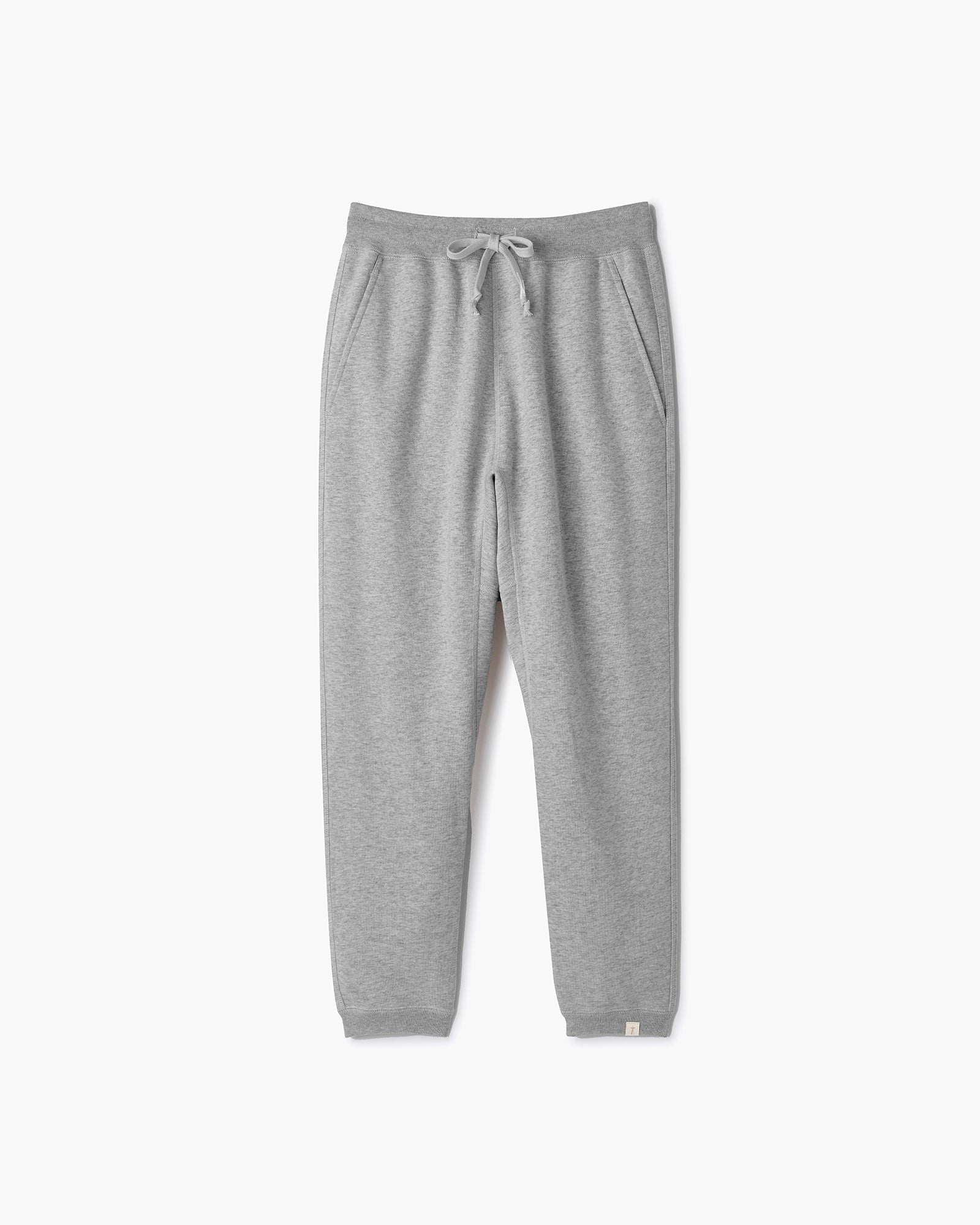 TKEES Warm Core Women's Jogger Grey | ZH1379642